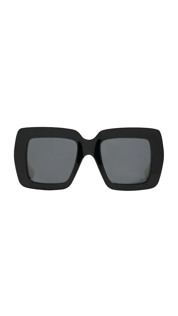 Valentino Square Sunglasses