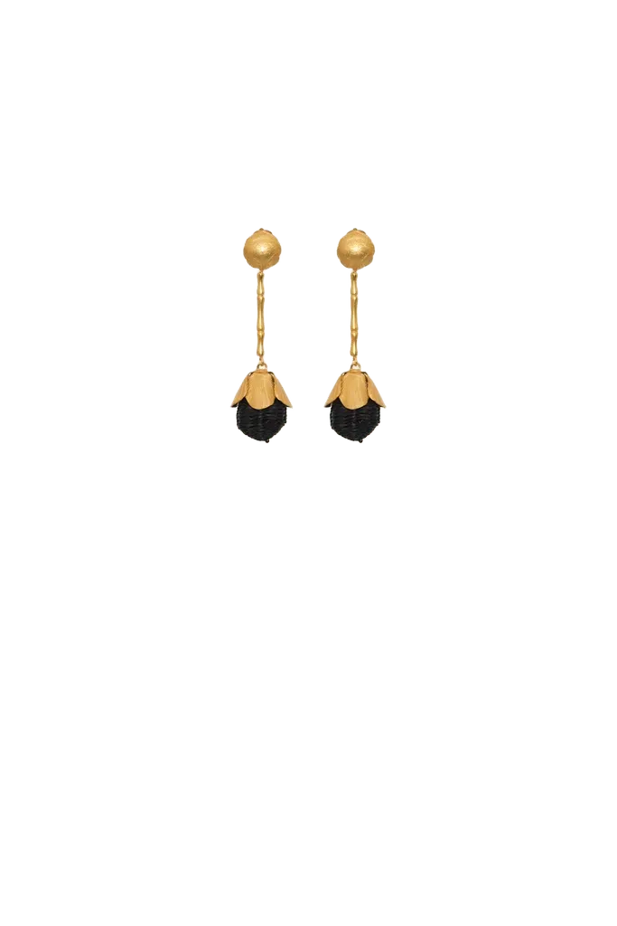 Rooted In Light Earrings