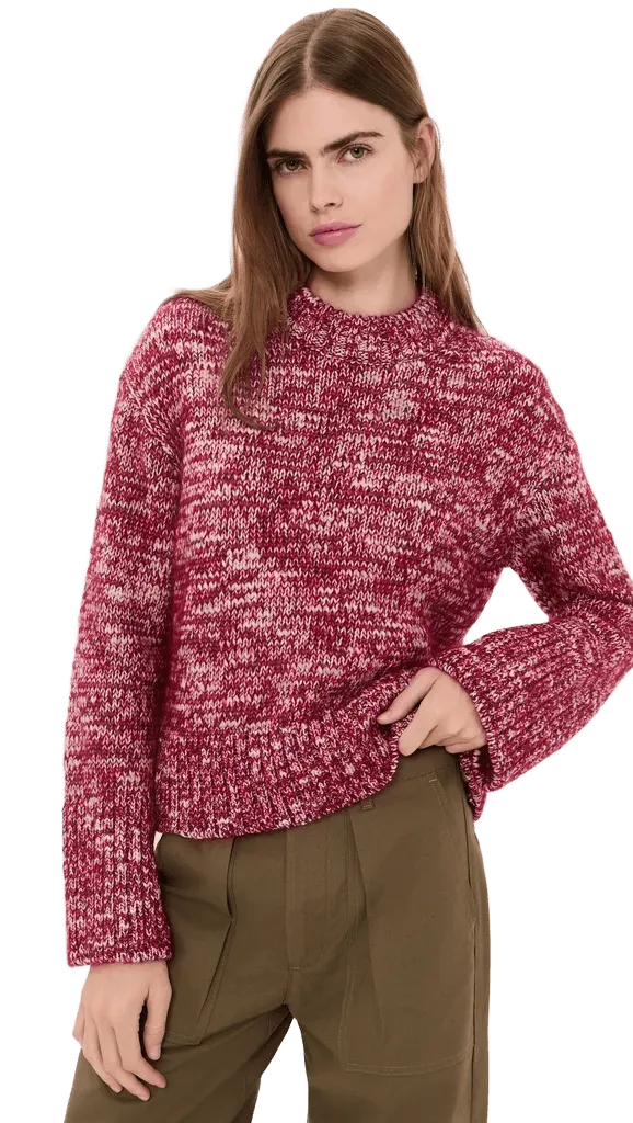 Marlee Crew Sweater