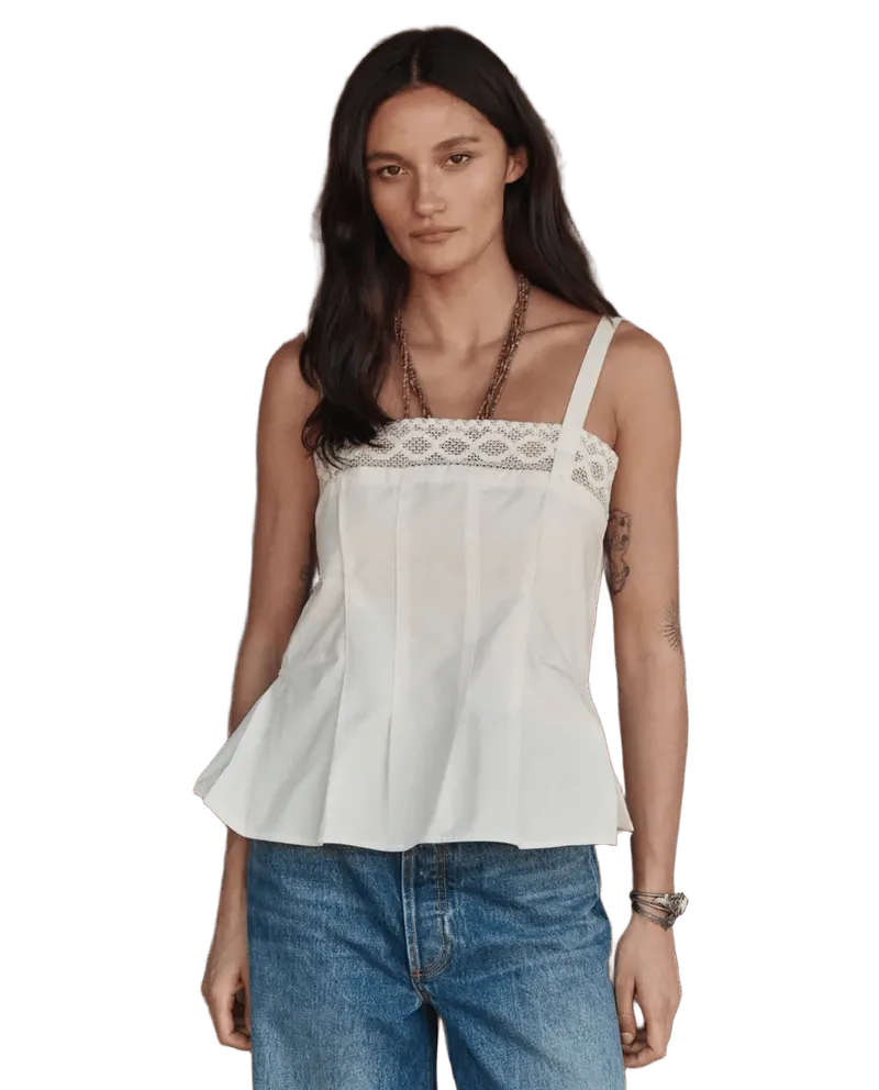 The Structured Victorian Tank.