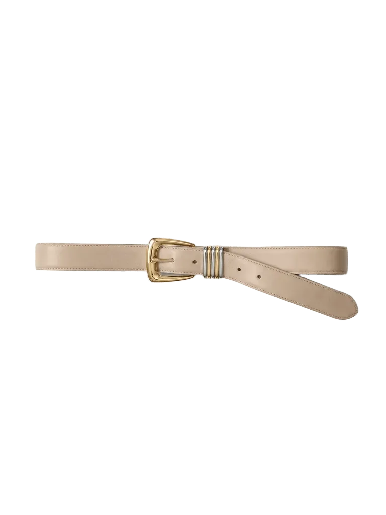 Arch Leather Belt