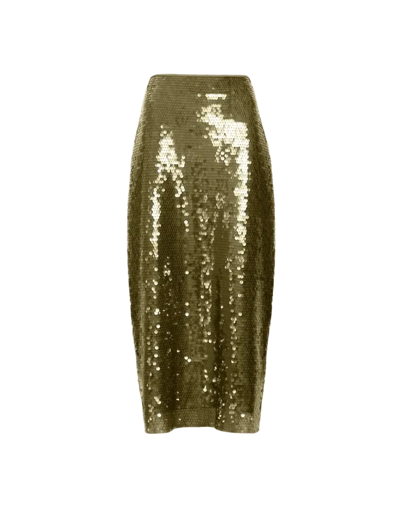 Kiah Skirt in Hazel