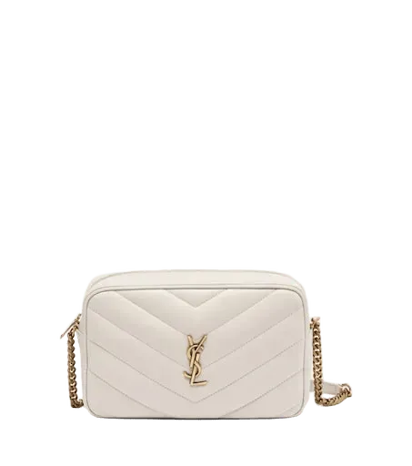 Loulou Medium leather camera bag