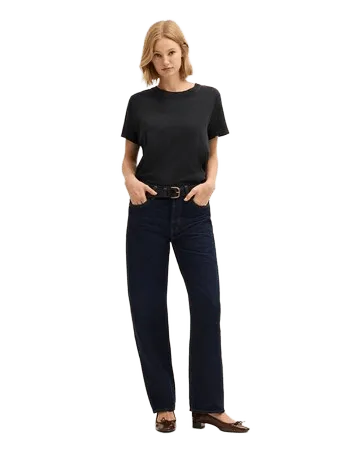 The Barrel-Leg Jean
