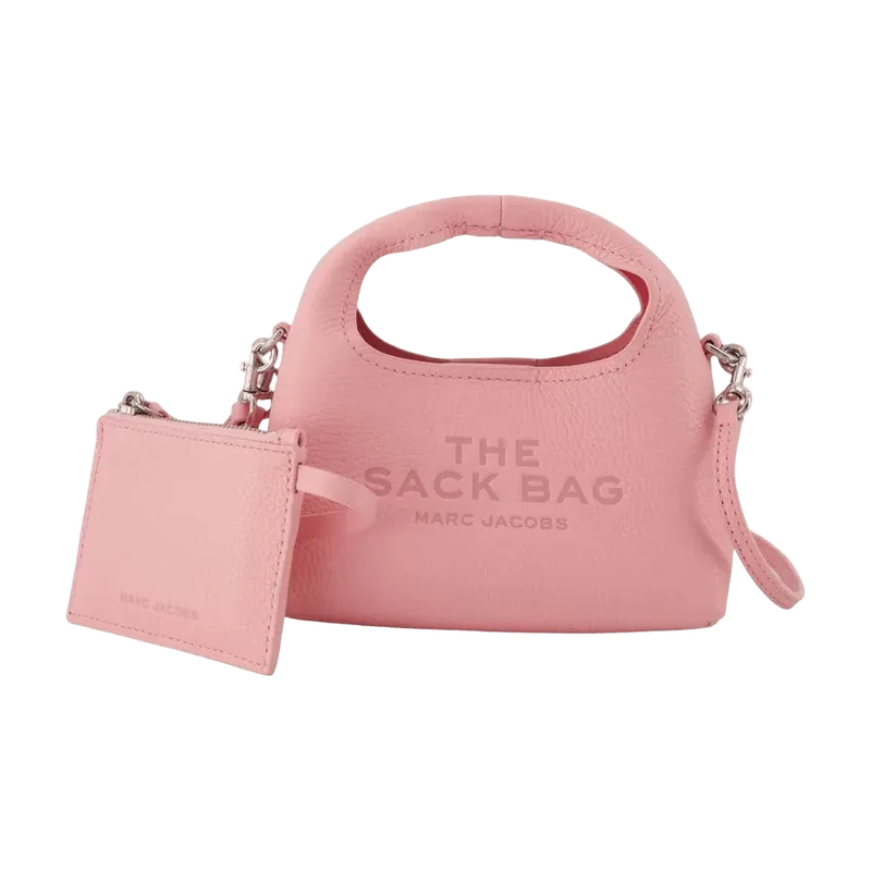 Marc Jacobs Crossbody Bag — Pink