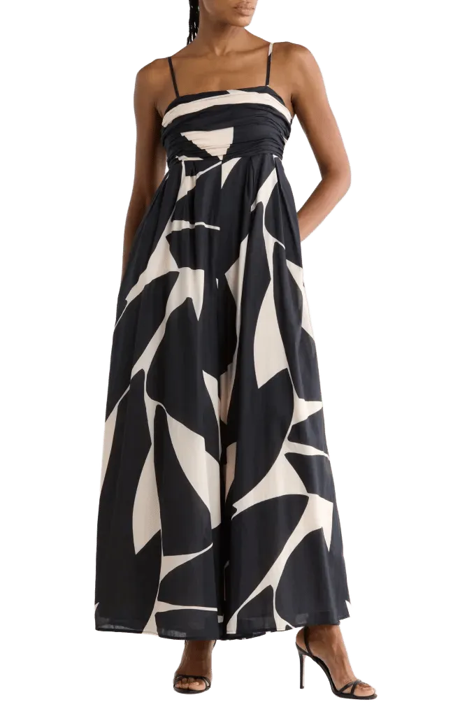 Ottie Wide Leg Jumpsuit