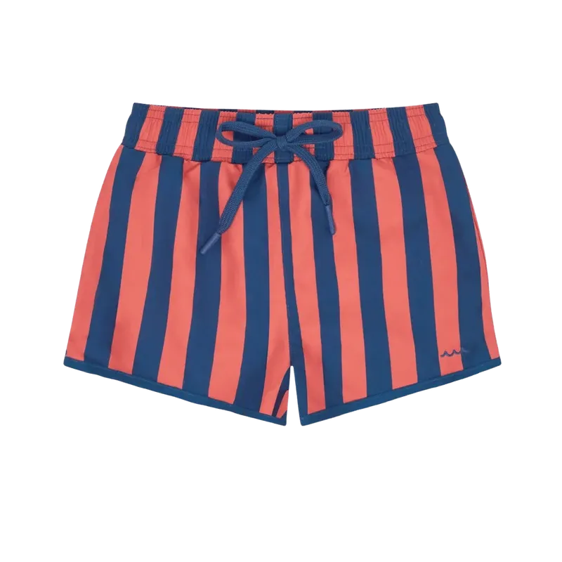 boys nauset stripe boardie