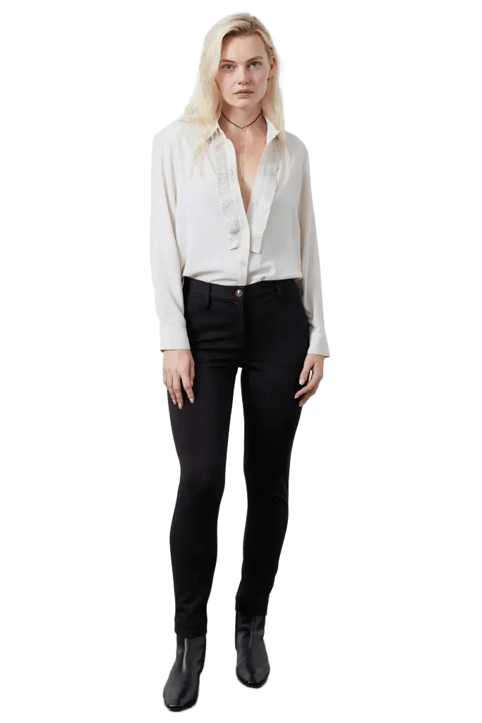 The Stretch Suit Tapered Pants