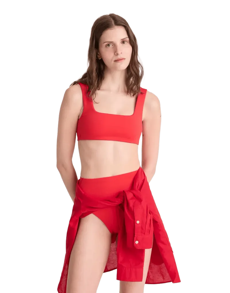 Left On Friday Streamline Bikini Top