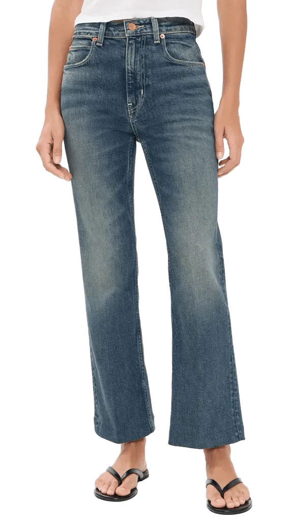 The Kenickie Blind Crease Jeans