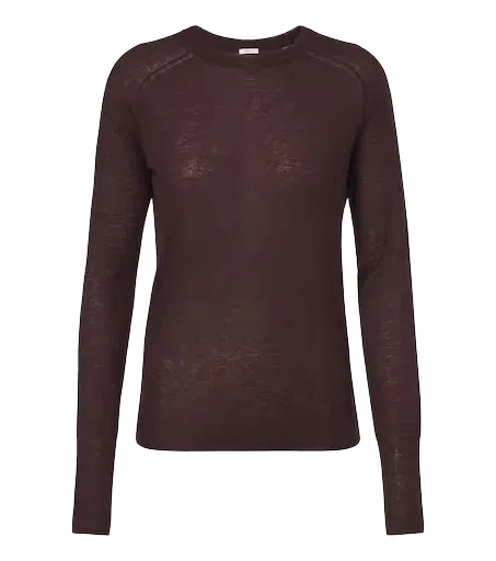 Geras cashmere sweater