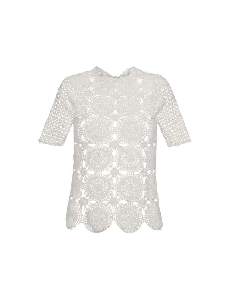 SIULA Top | Ivory | PRE ORDER