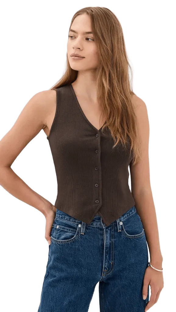 Knit Vest