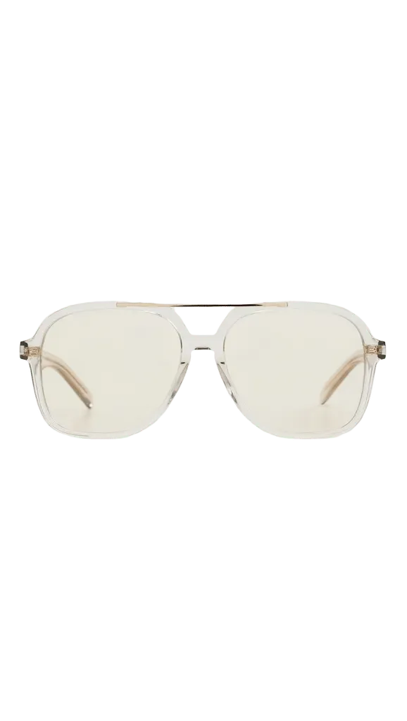Saint Laurent Aviator Sunglasses