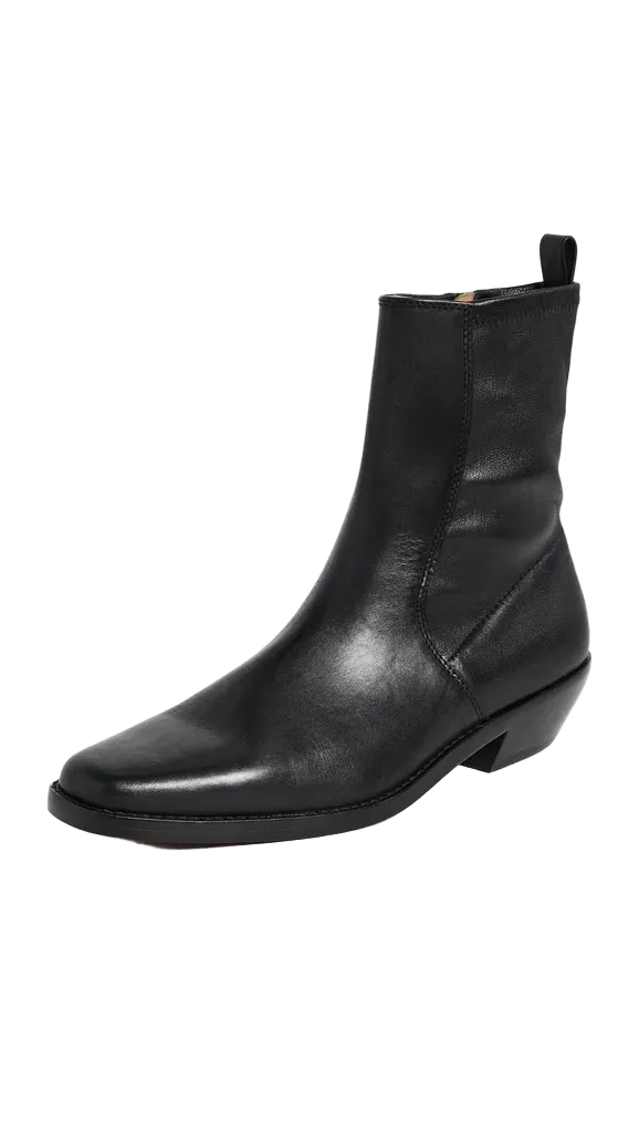 Idris Stretch Boots