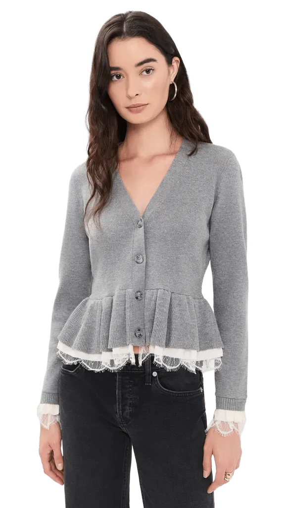 Dolly Cardigan