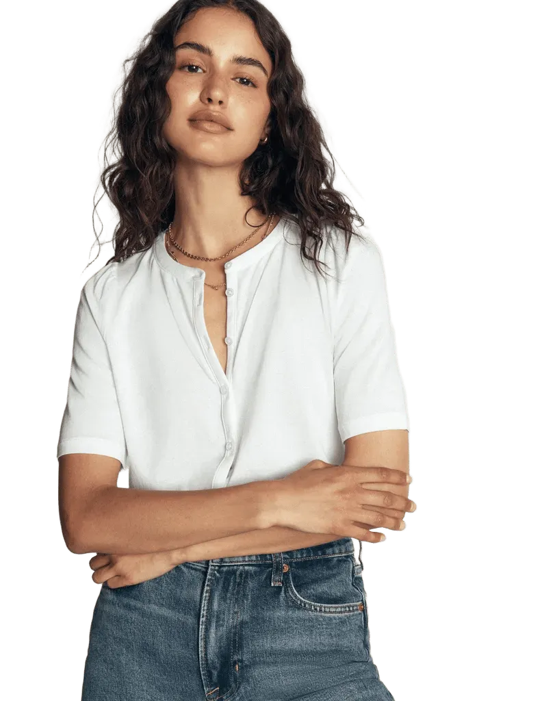 Supersoft Short Puff Shirt