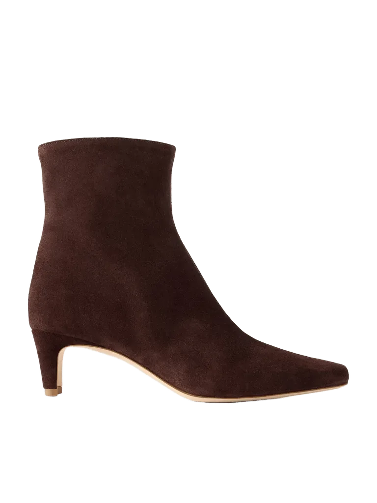 Wally suede ankle boots
