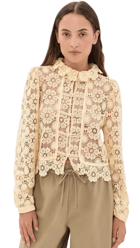 Overtime Blouse