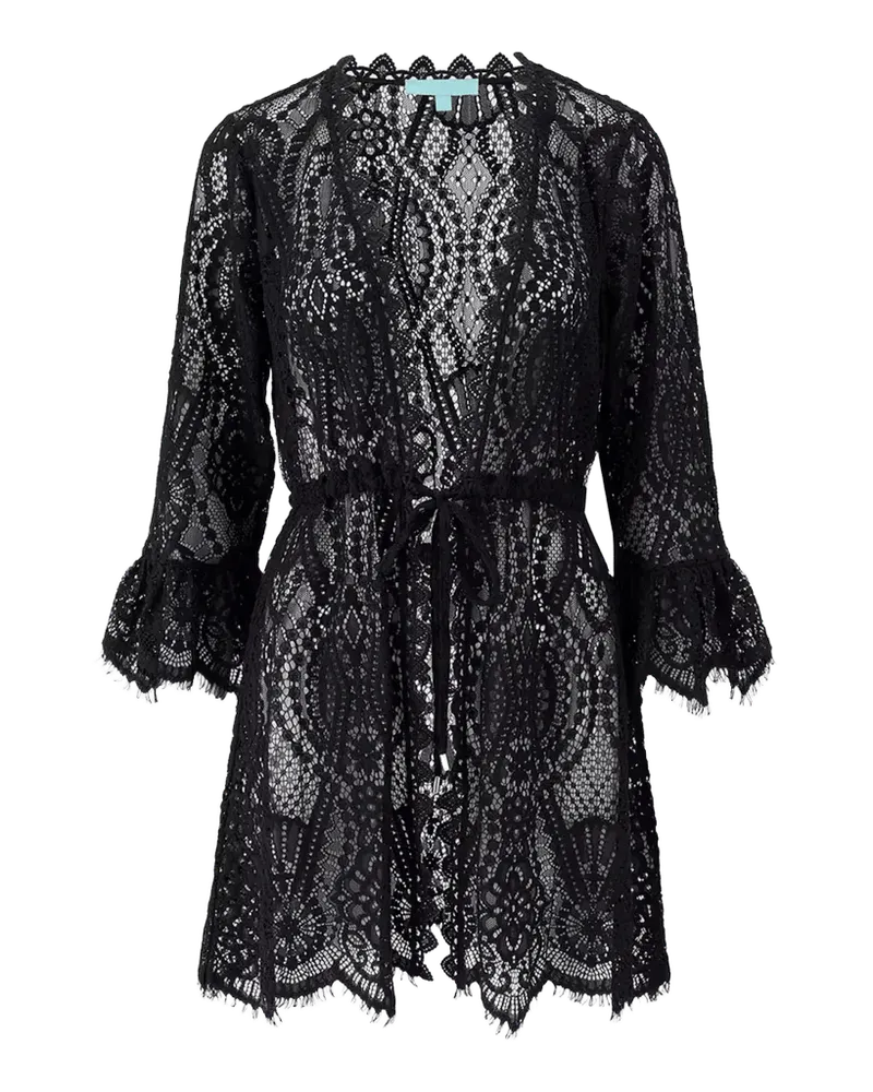 Naia Lace Cardigan Coverup