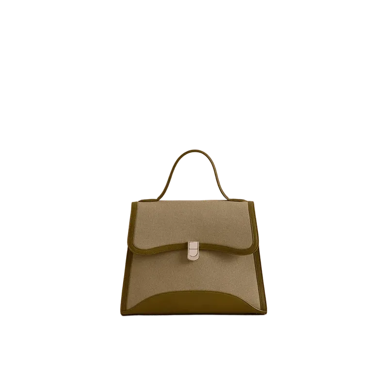 Madeline 30 in Canvas Olive