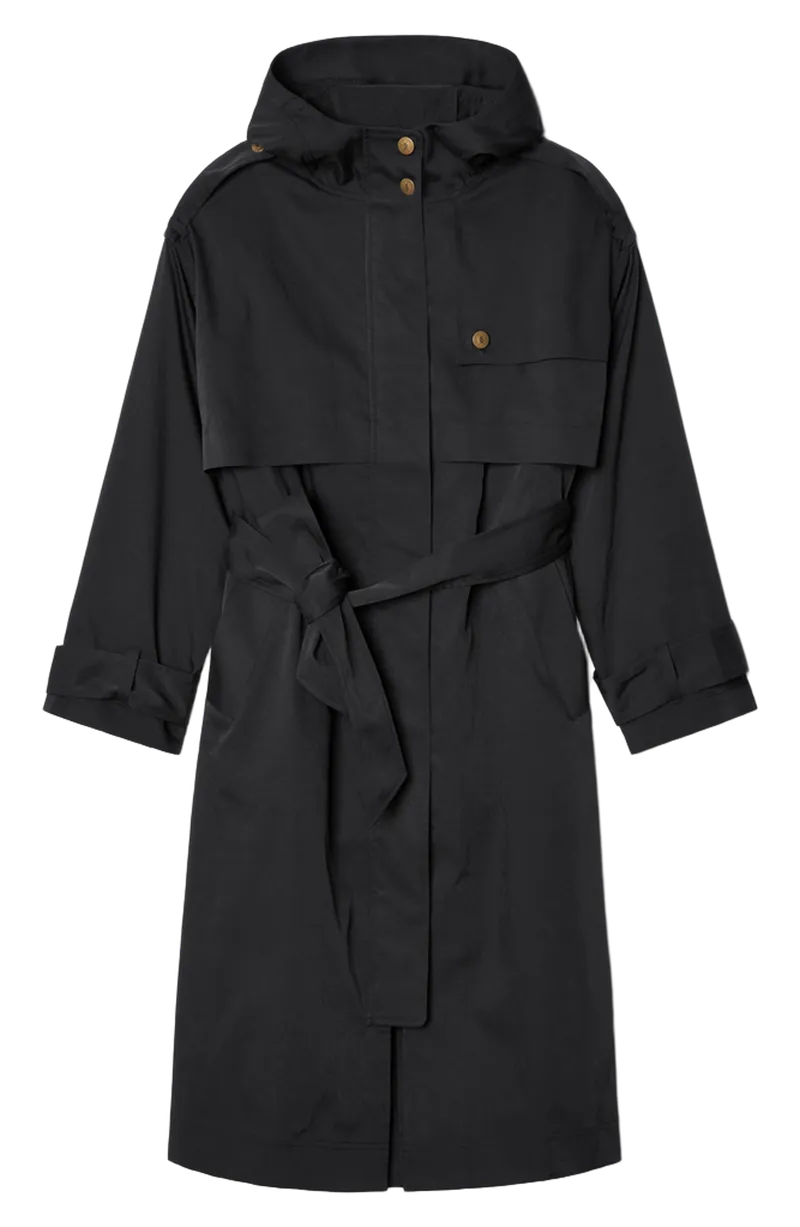 Utility Trench Coat