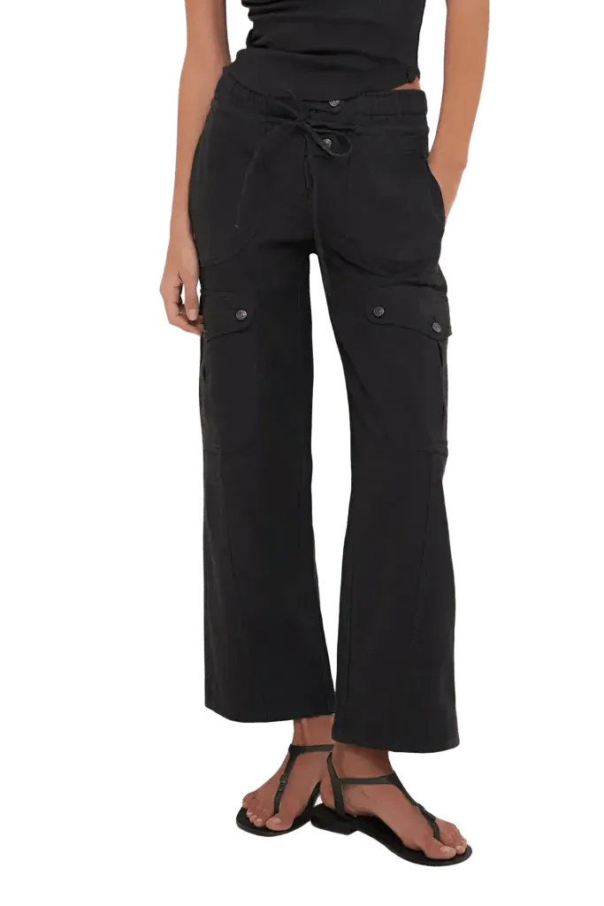 Park Ave Cotton Cargo Pants