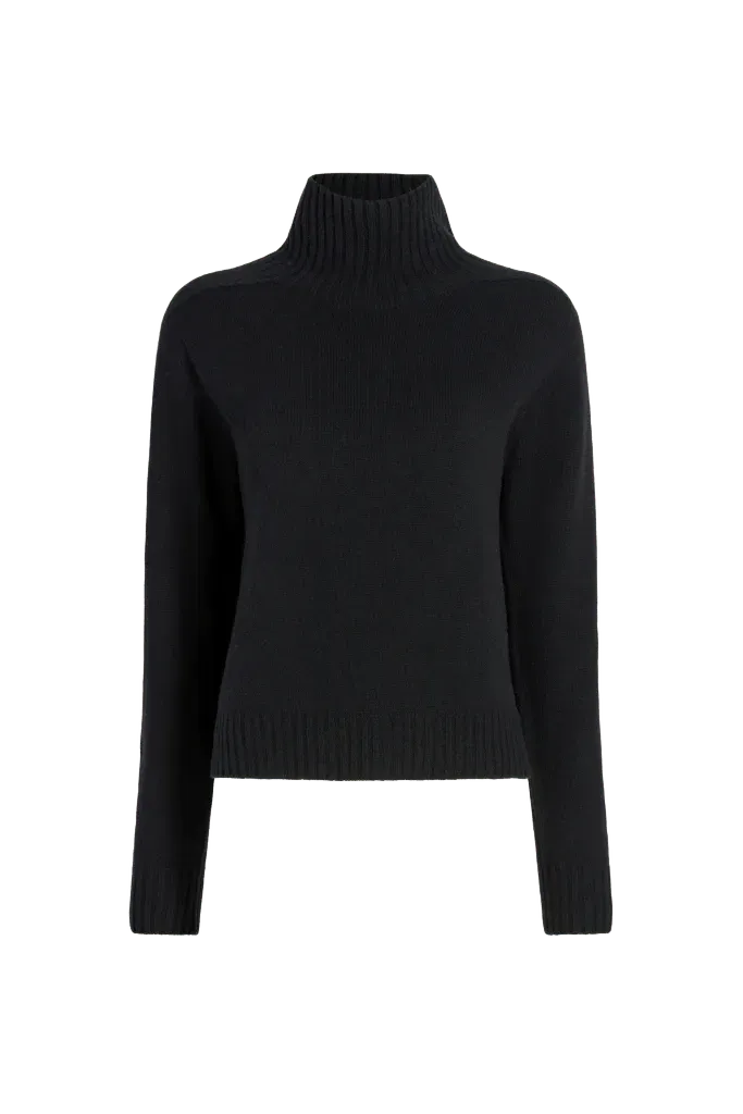 Domi Turtleneck in Cashmere Wool