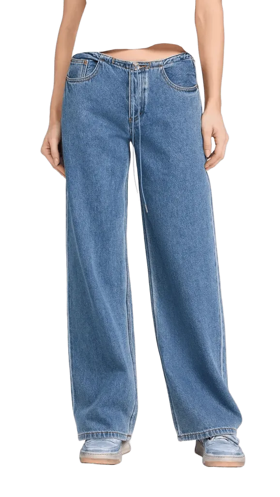 Cool Jeans in Classic Blue