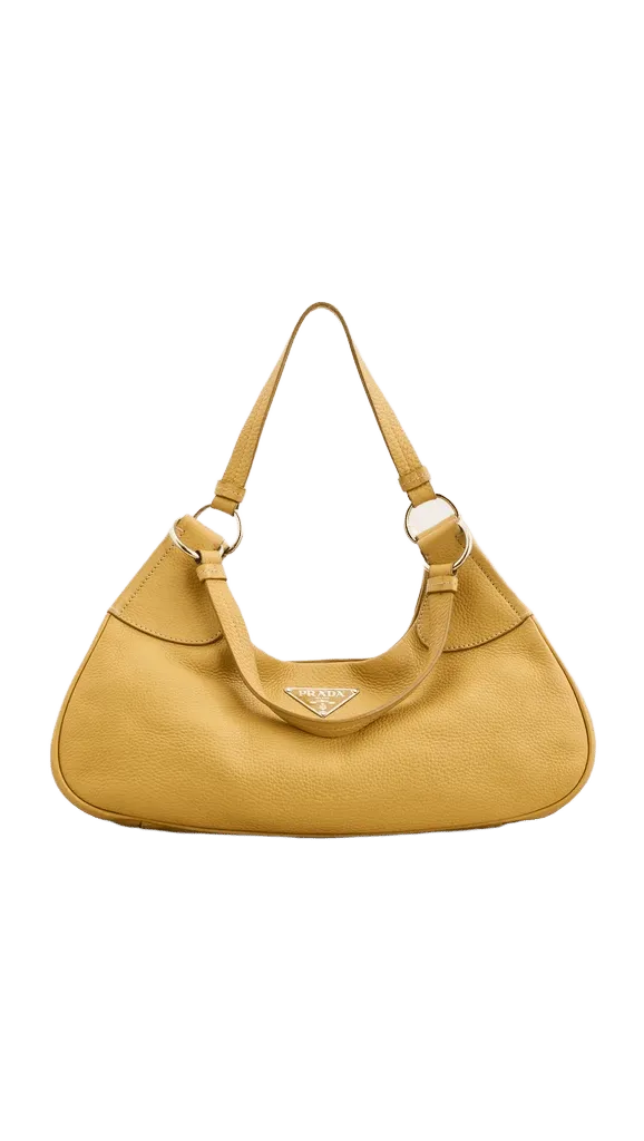 Prada Hobo Shoulder Bag