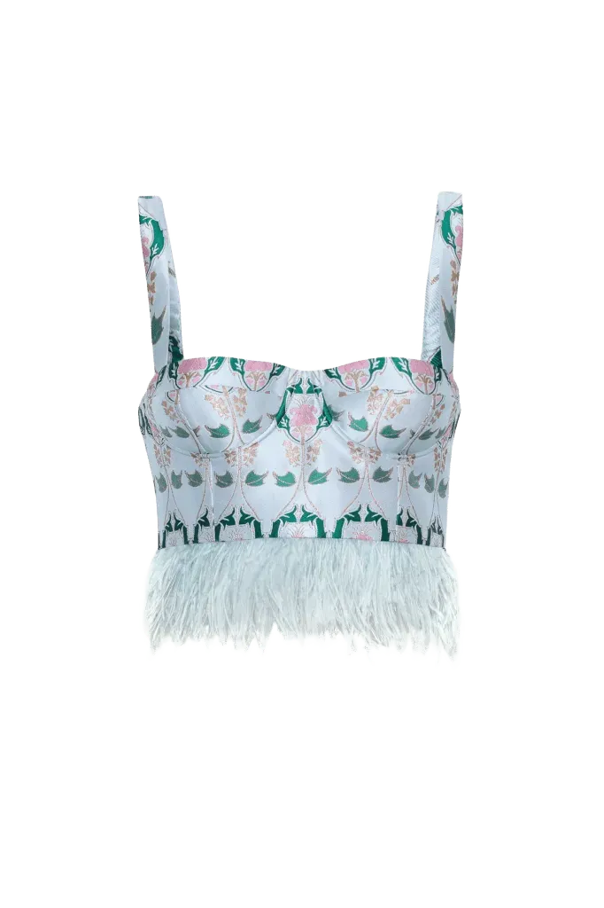 Claudine Top