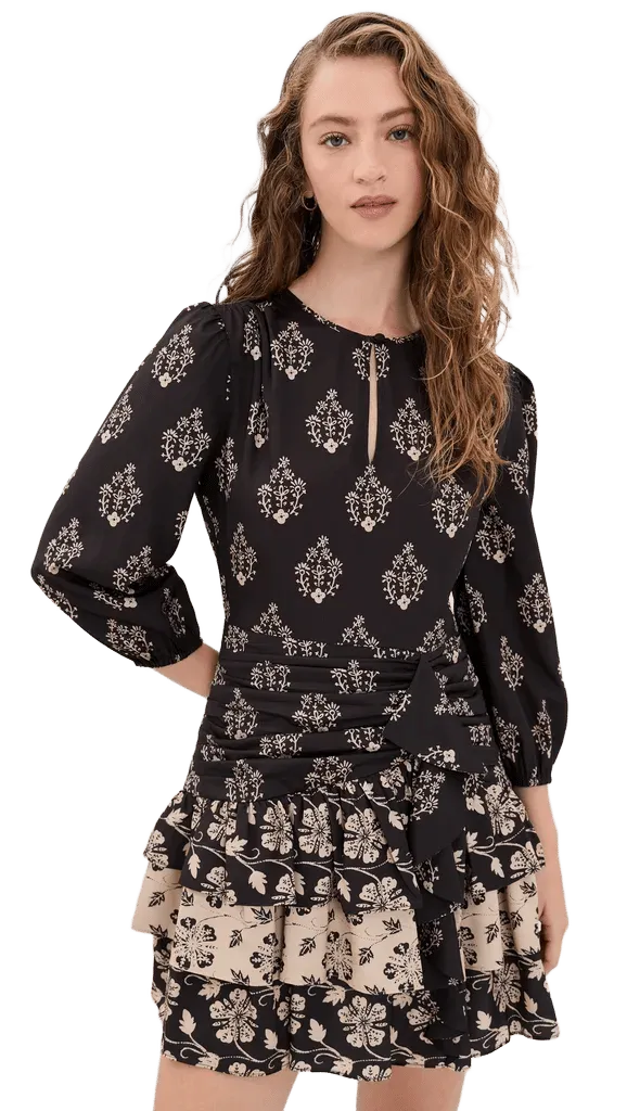 Janelle Dress