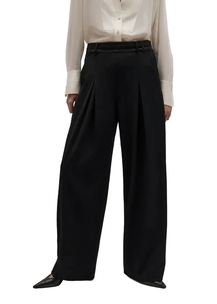 Tapered Tux Pant