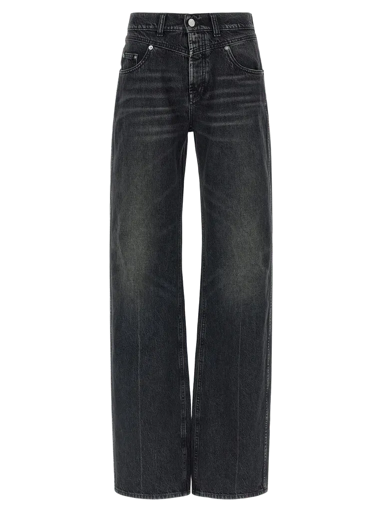 Armarium Jaro Jeans — Black