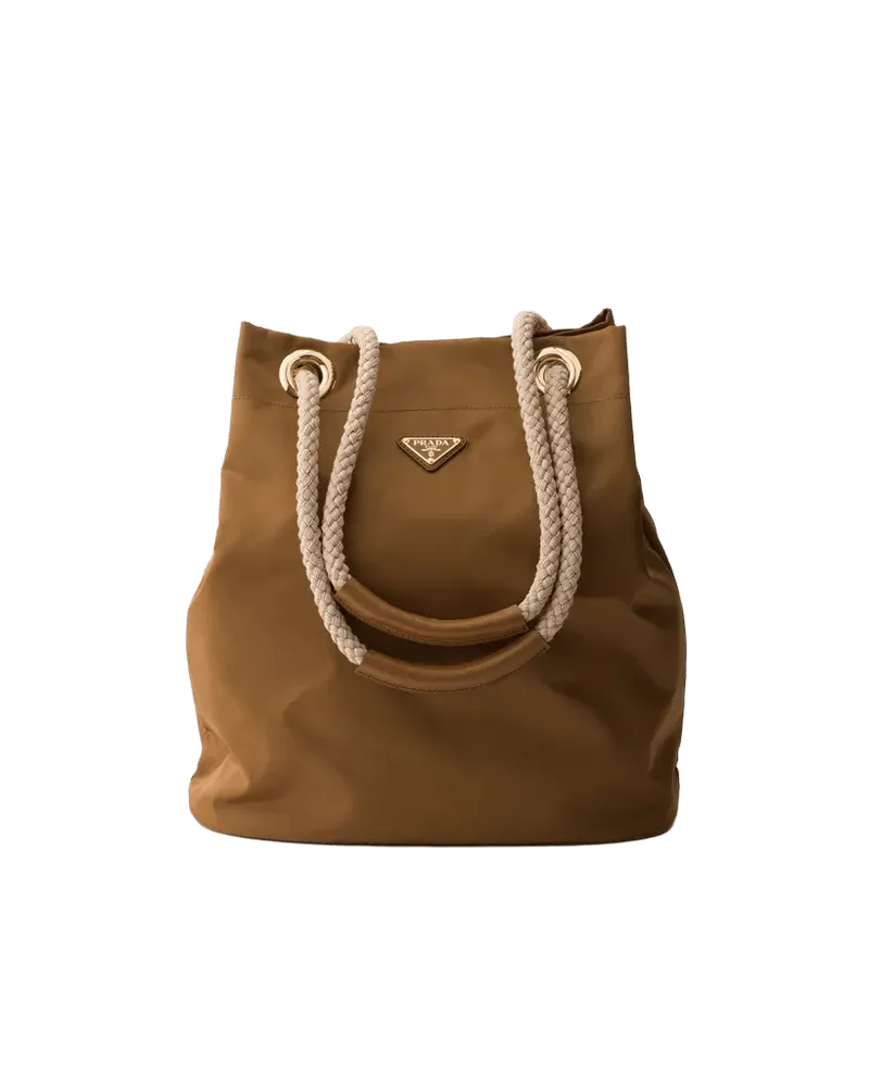 Prada Mariner large Re-Nylon bucket bag