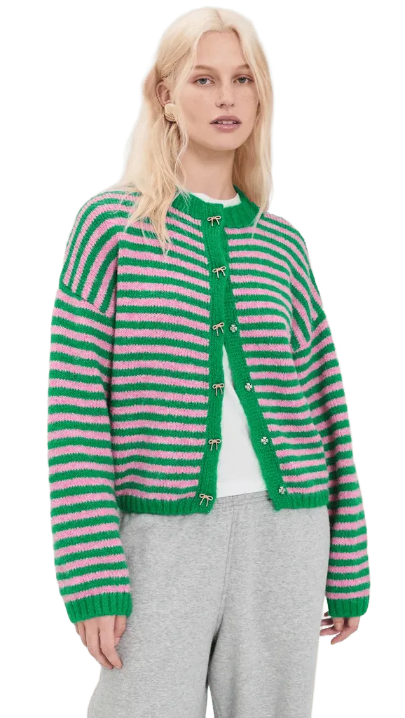 Alma Cardigan