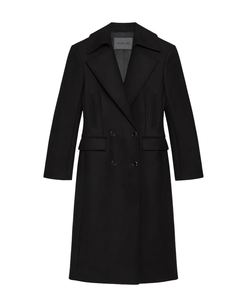 Sculptural Coat