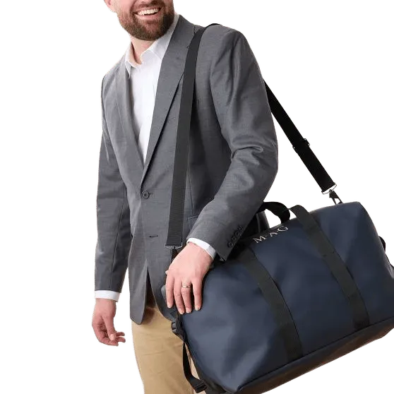 Rains Waterproof Weekend Bag