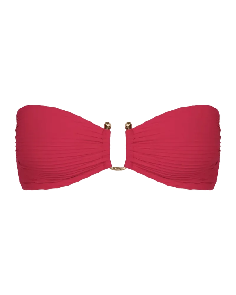 Jill Square Bandeau Top