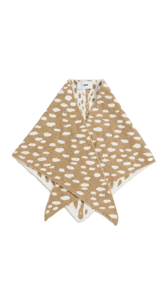 Fawn Triangle Scarf
