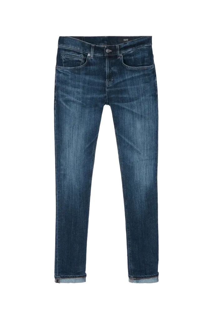 Dondup Tasche Jeans — Blue