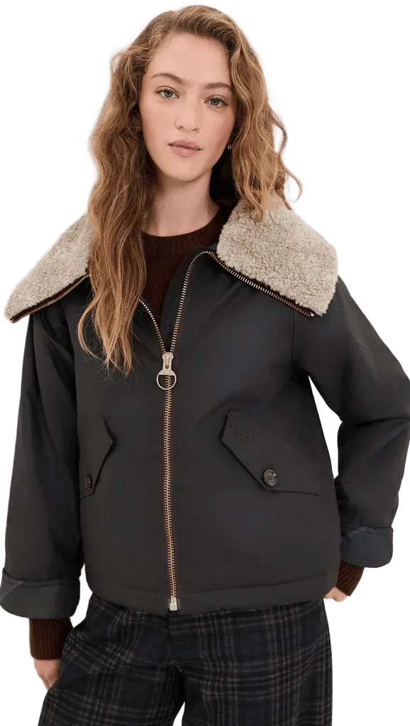 Mary Wax Jacket