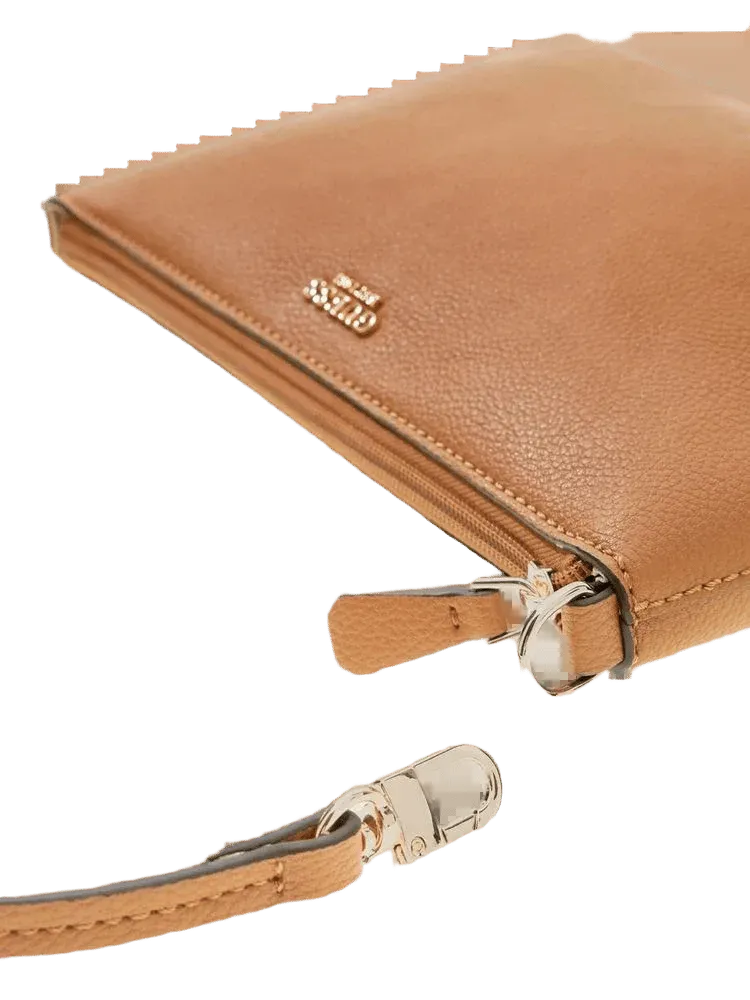 Guess Tote Bag — Caramel