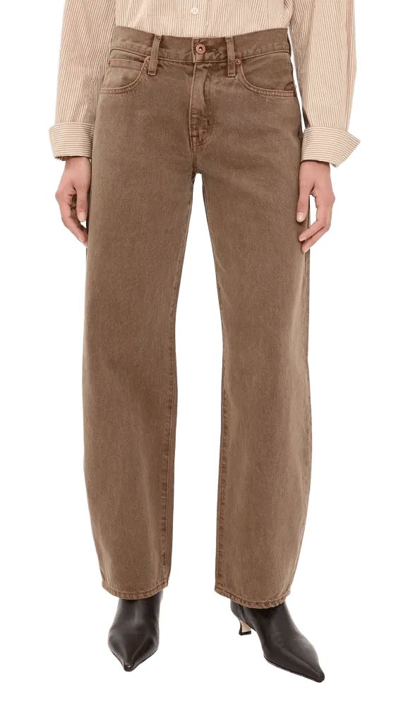 Jamie Curve Jeans