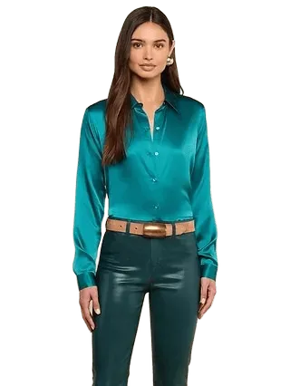 Tyler Silk Blouse