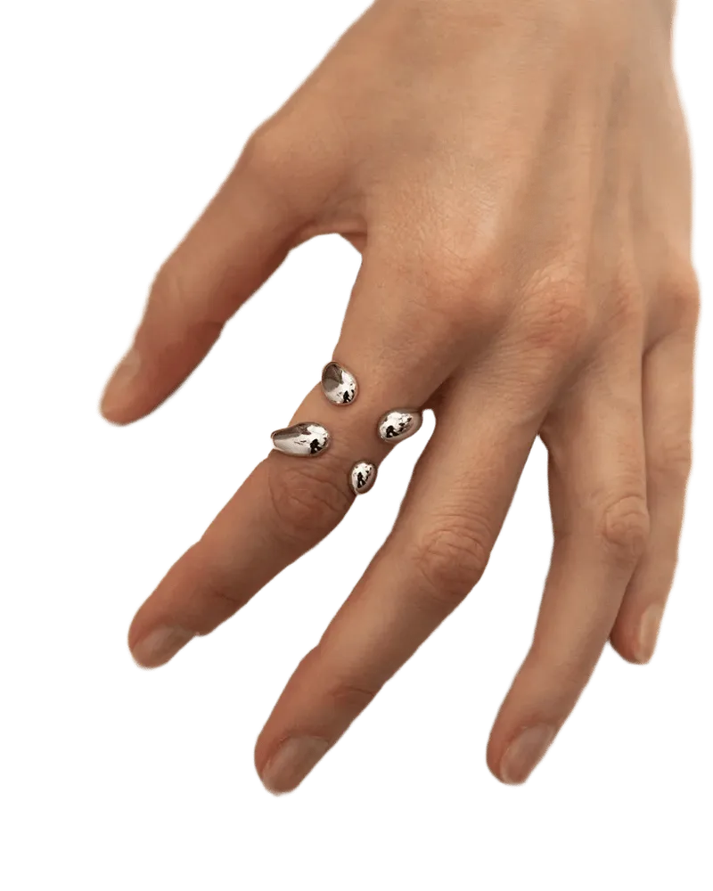 Hope Double Ring