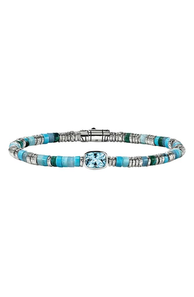 Heishi Bracelet
