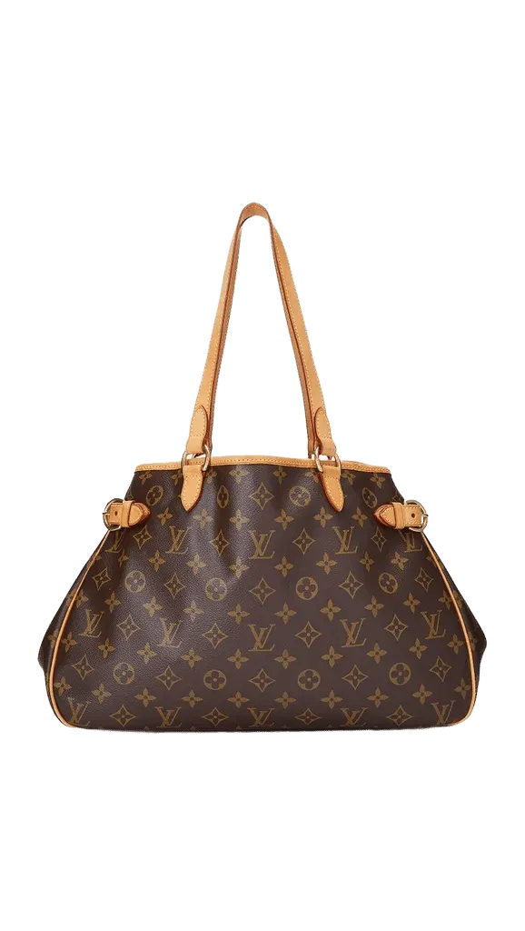Louis Vuitton Monogram Batignolles Horizontal Tote