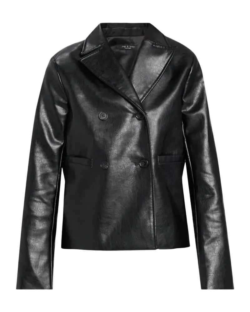 Finley Faux Leather Jacket
