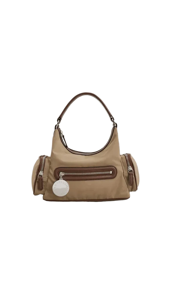 Dartmoor Nylon Small Shoulder Bag